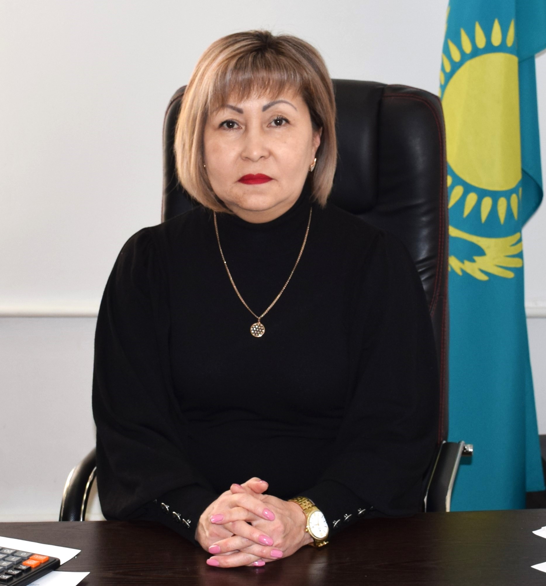 Кожахметова Галия Елюбаевна