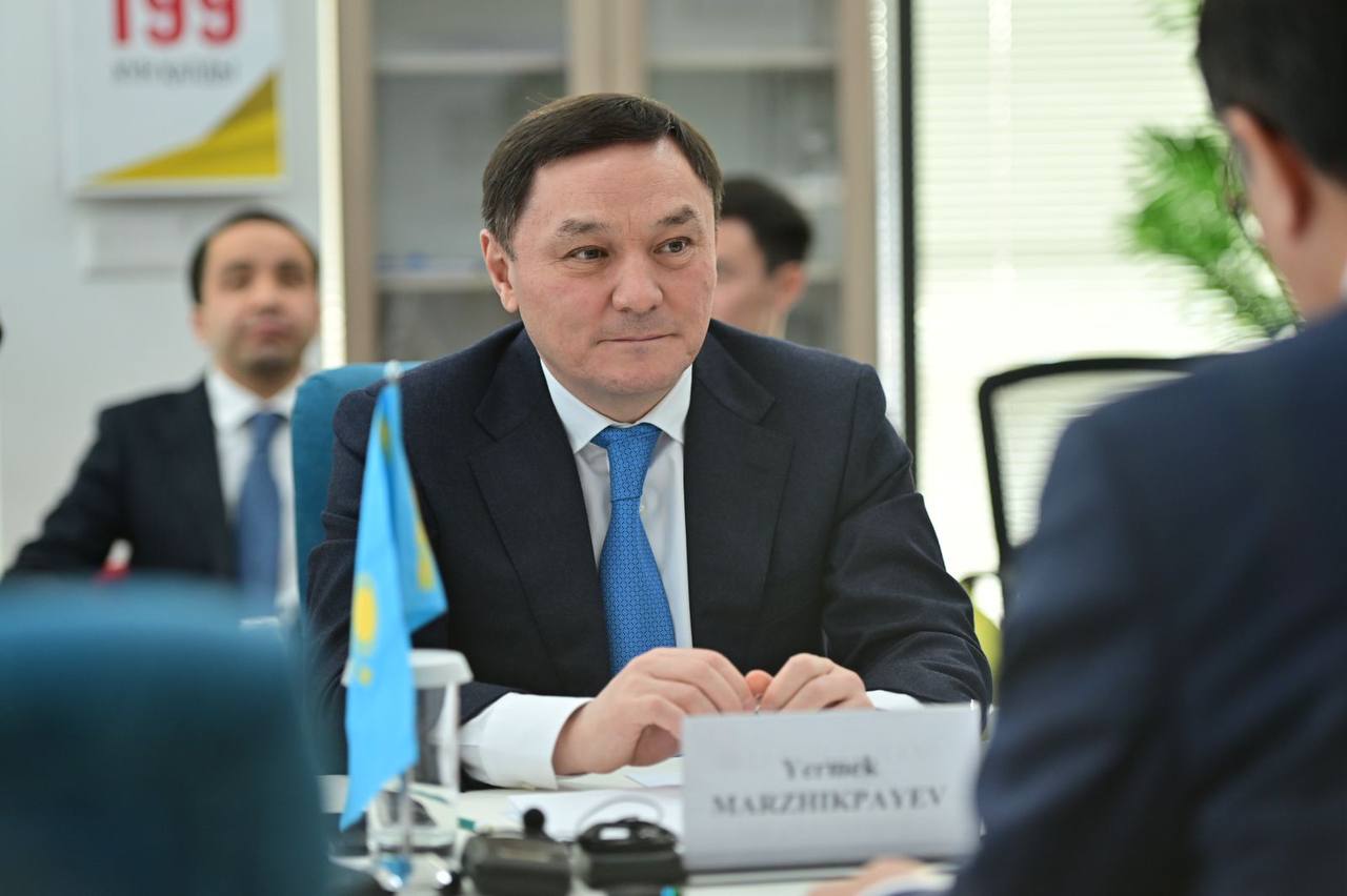 КАЗАХСТАН И ЮЖНАЯ КОРЕЯ УКРЕПЛЯЮТ ВЗАИМООТНОШЕНИЯ В ОБЛАСТИ ТУРИЗМА И СПОРТА
