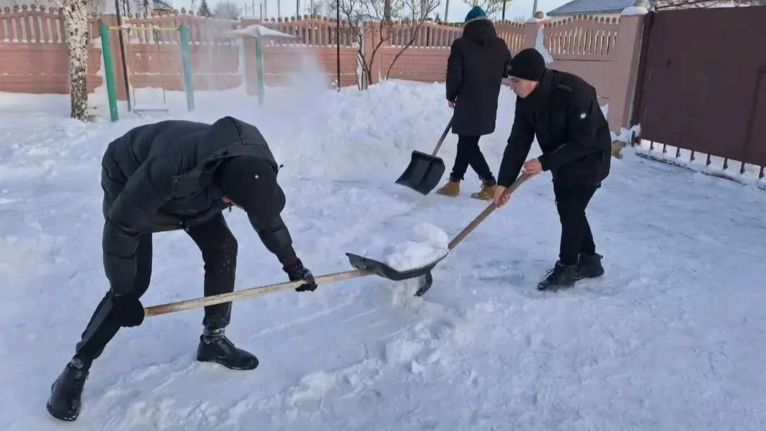 «Автобус добрых дел»