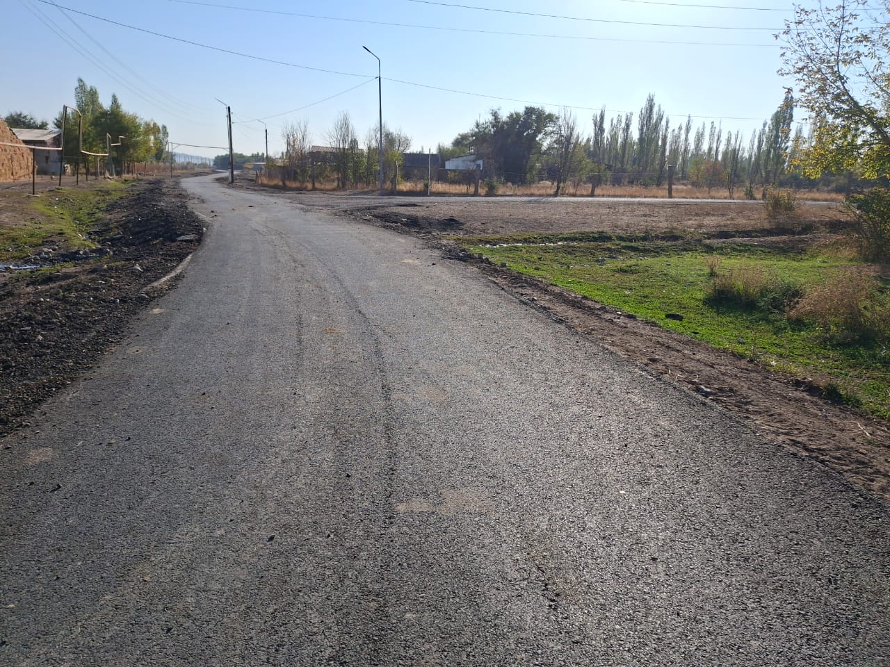 Дорожно-ремонтные работы