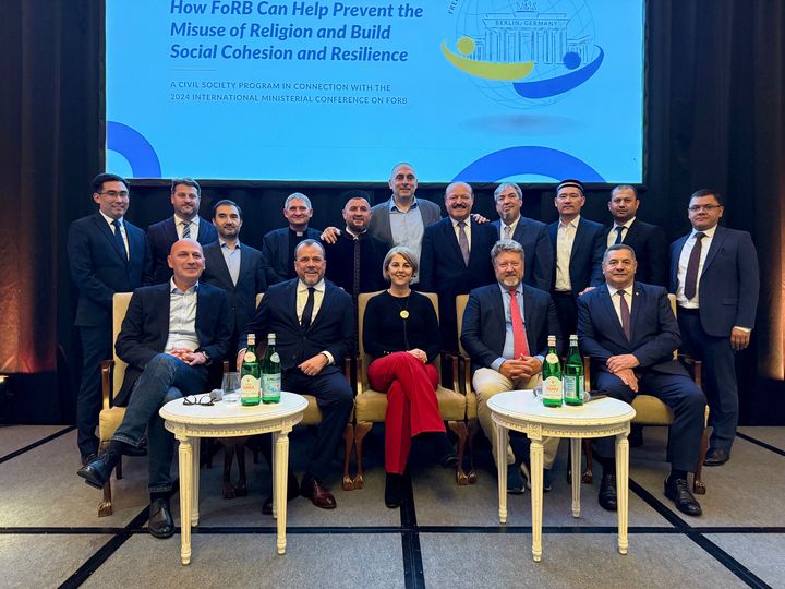 Представители более 40 стран обсудили вопросы обеспечения религиозной деятельности