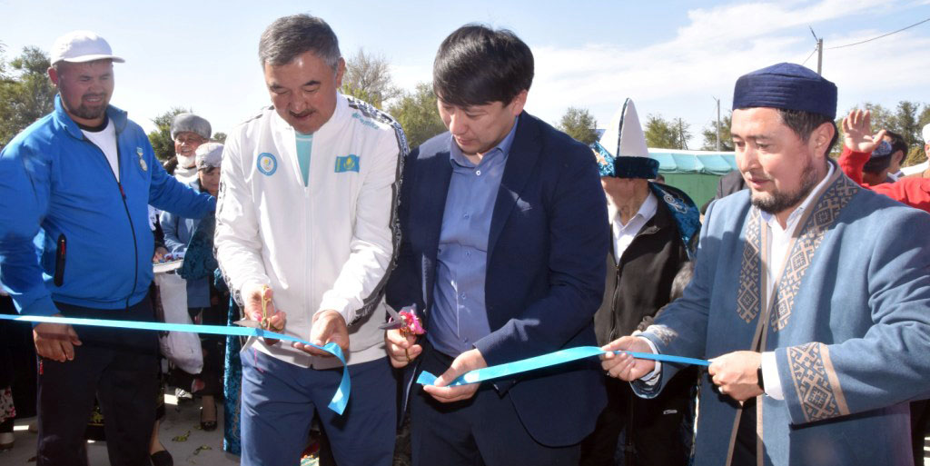 Әке арманы орындалған күн