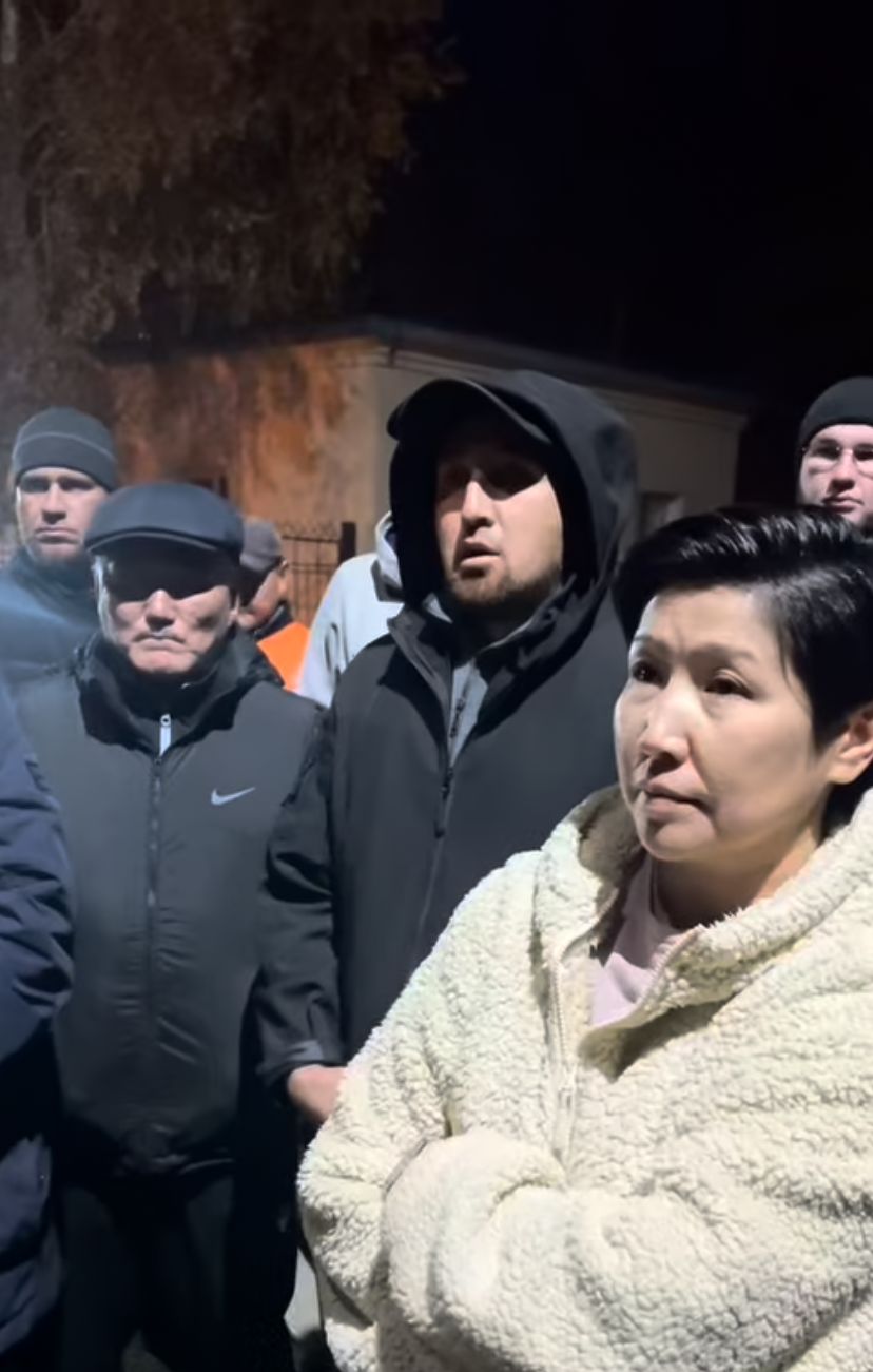 В ходе рабочего объезда аким города Хасар Хабылбеков посетил микрорайон ИЖС 1 села Кенжеколь