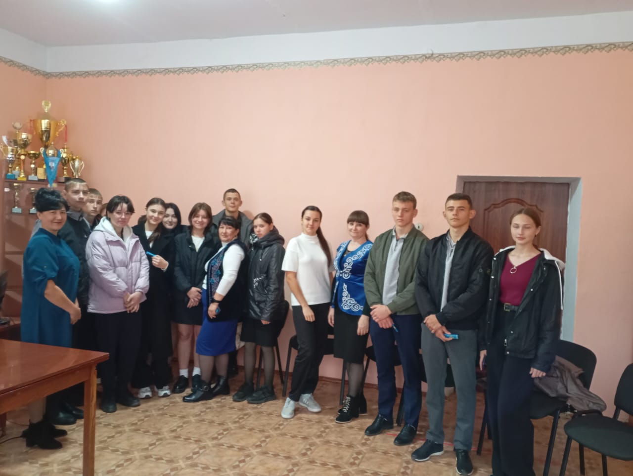 «Ашық есік күні"