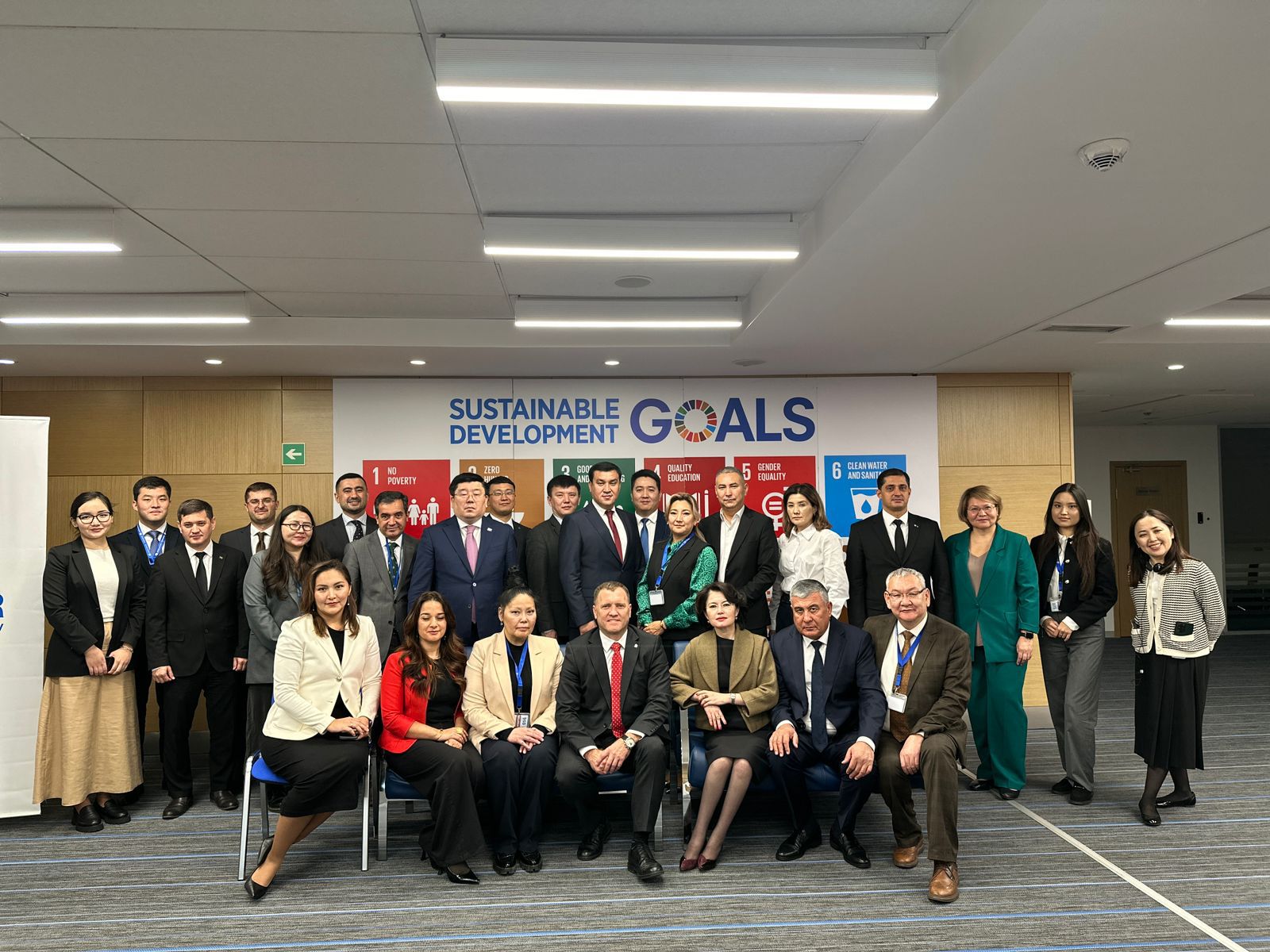 Commitments under the Global Compact on Refugees and Efforts to Eradicate Statelessness Discussed in Almaty