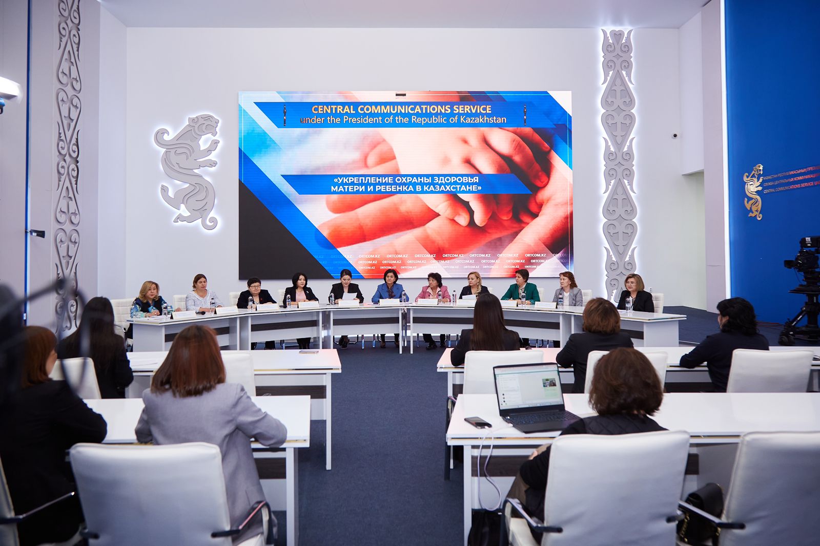 ҚАЗАҚСТАНДА АКУШЕРЛІКТЕ  АҒЗА САҚТАУШЫ ОПЕРАЦИЯЛАРДЫҢ САНЫ 20%-ҒА АРТТЫ