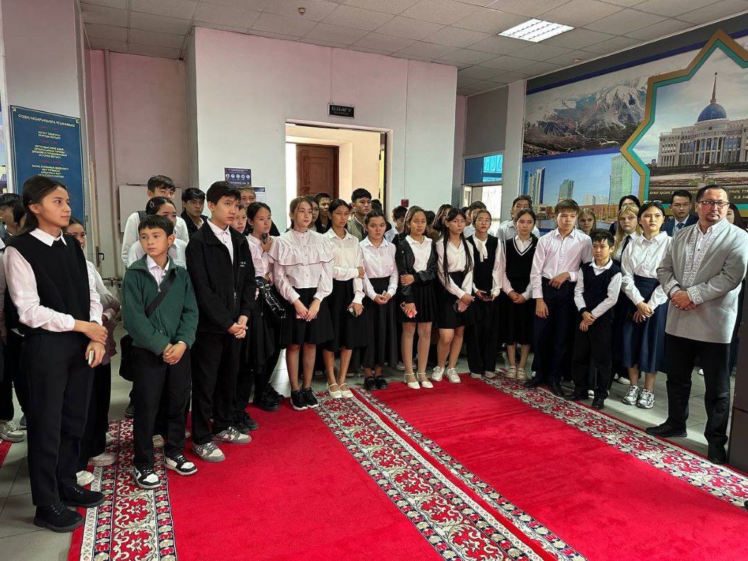 Жазушы Бердібек Соқпақбаевтың 100 жылдығына орай "Бердібек Соқпақбаев мұрасы" кештерінің кездесуі өтті