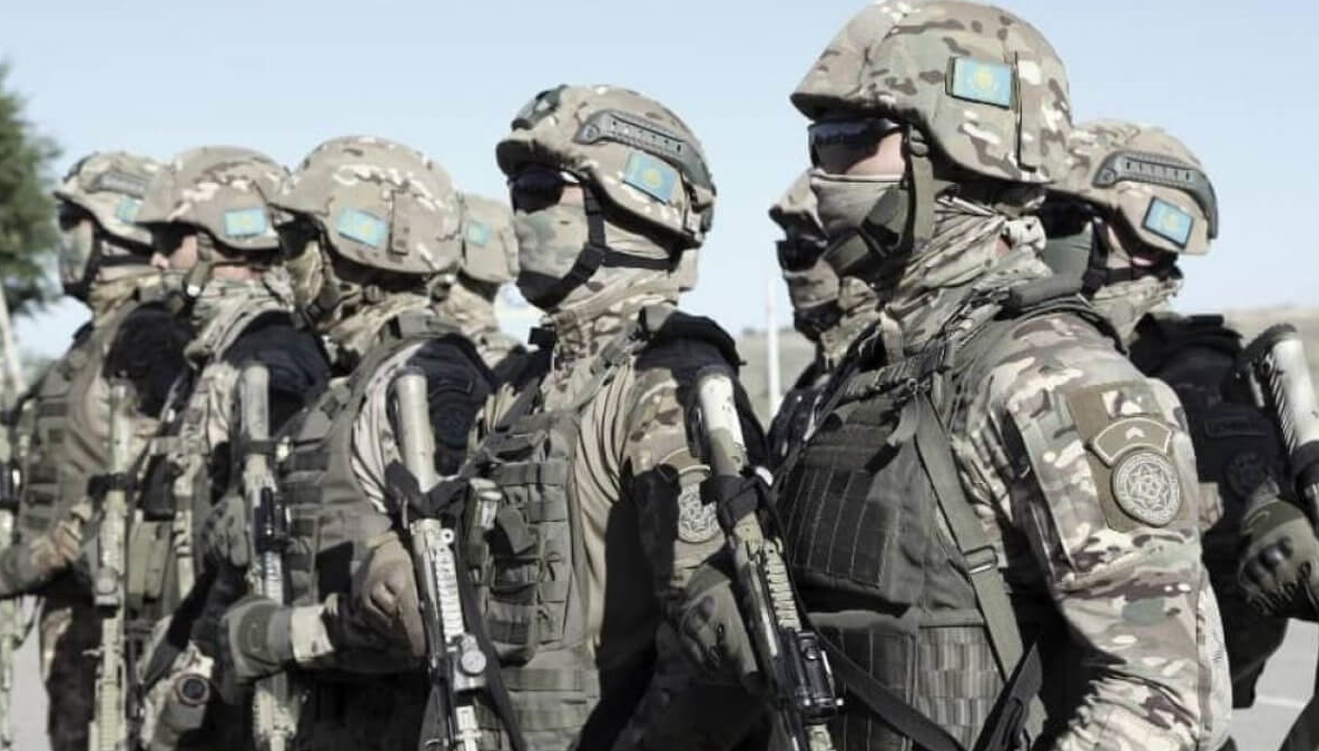 О проведении антитеррористического учения  в городе Актобе