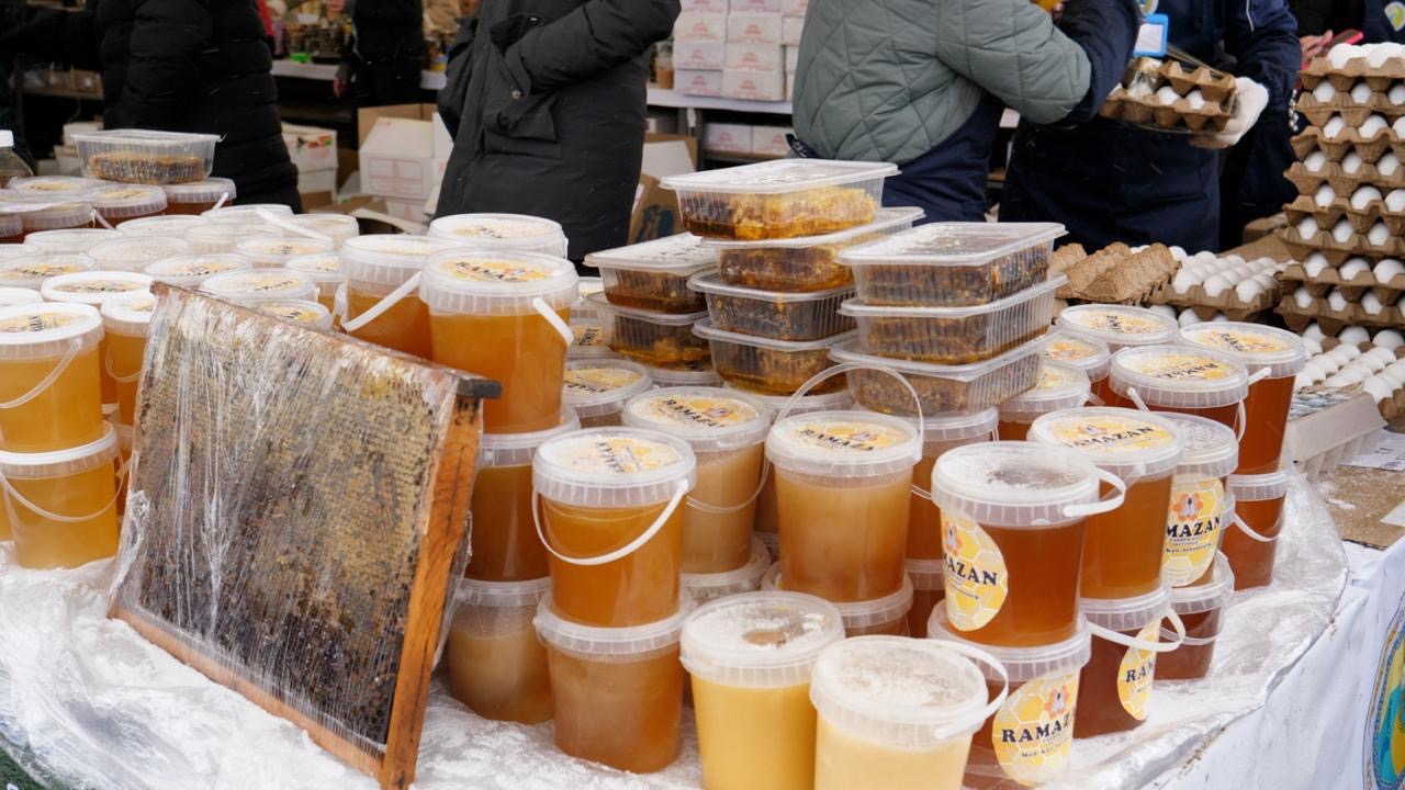 Қазақстанның төрт облысының аграршылары өз өнімдерін Астанадағы жәрмеңкеде ұсынады