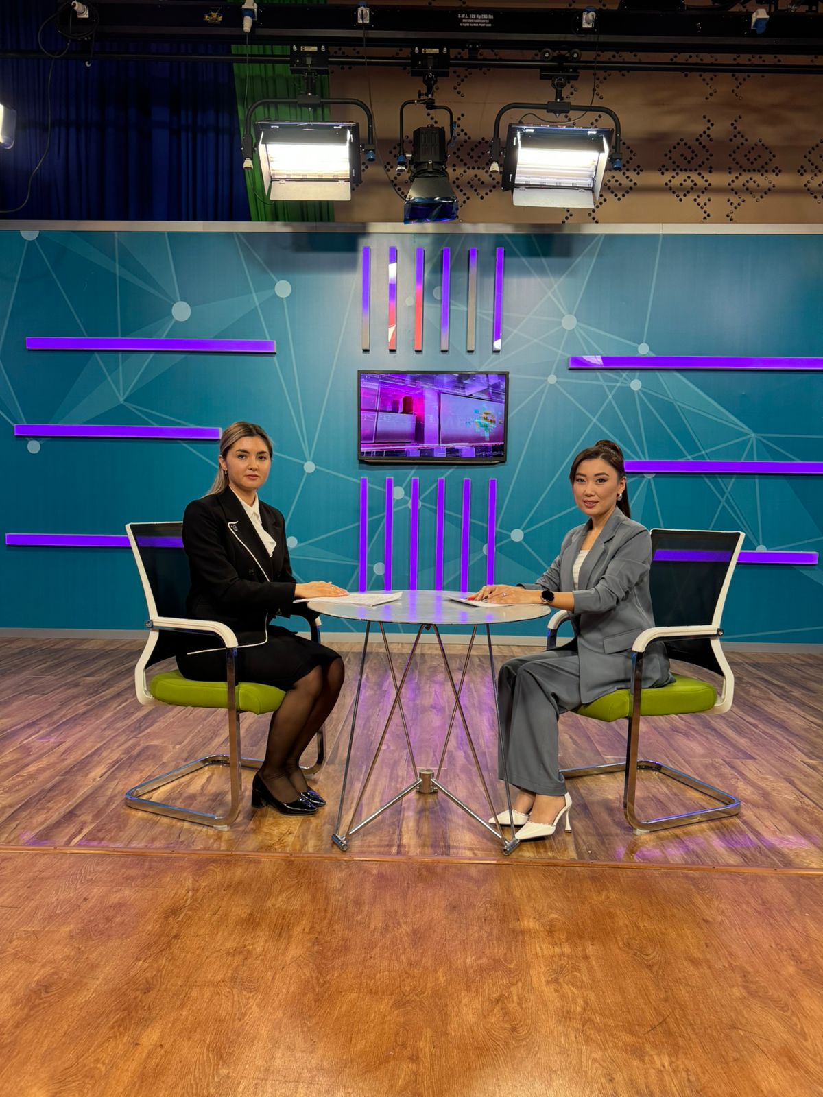 Atyrau TV Channel program