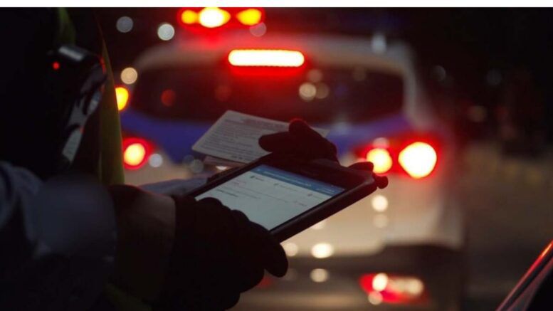 Жол қозғалысы ережелерін өрескел бұзған 4 жүргізуші жауапқа тартылды