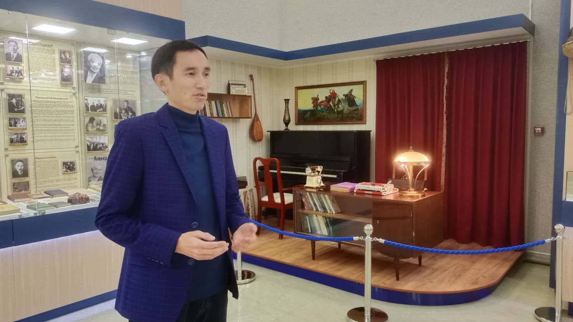 Қоғам қайраткері Жұмабек Тәшеновтың еңбегі мен өмір жолына арналған «Қазақтың қайсар тұлғасы» тақырыбында дөңгелек үстел өтті