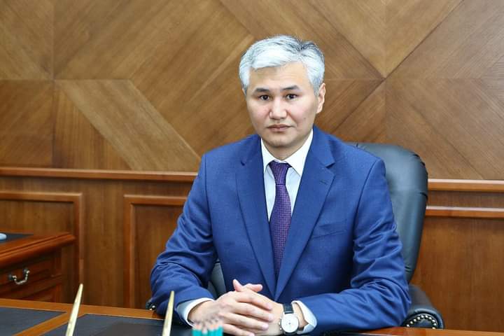 Президент тапсырмасы бойынша Олжас Бектенов Ұлытау облысының активіне жаңа әкімді таныстырды