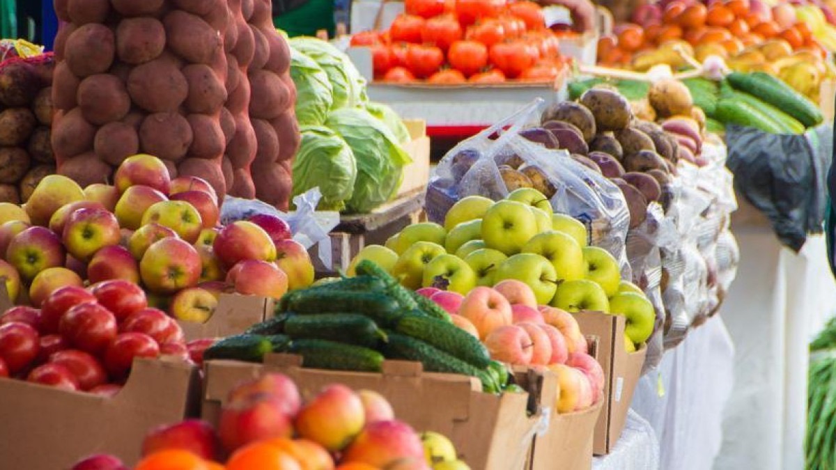 На сельскохозяйственной ярмарке в Астане представят свою продукцию три региона страны