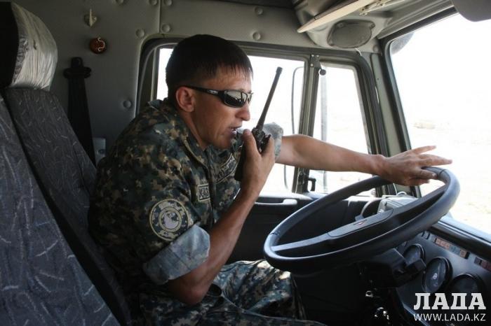 Автомобильные курсы. Военная автошкола.