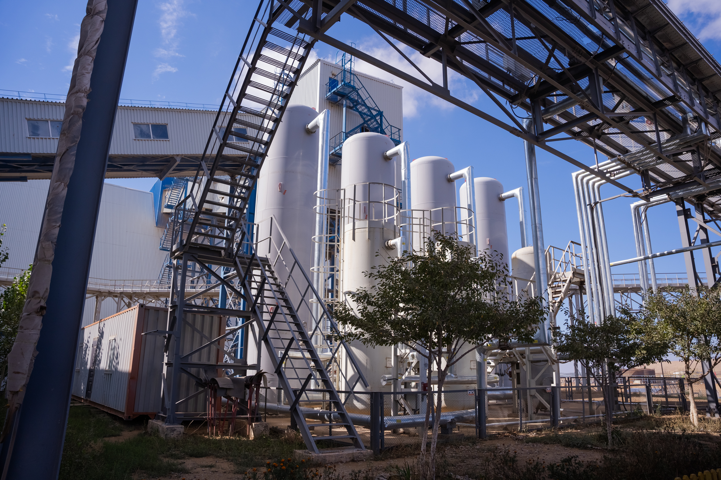 От добычи и обработки сырья до производства минеральных удобрений – в Жамбылской области строится предприятие полного цикла