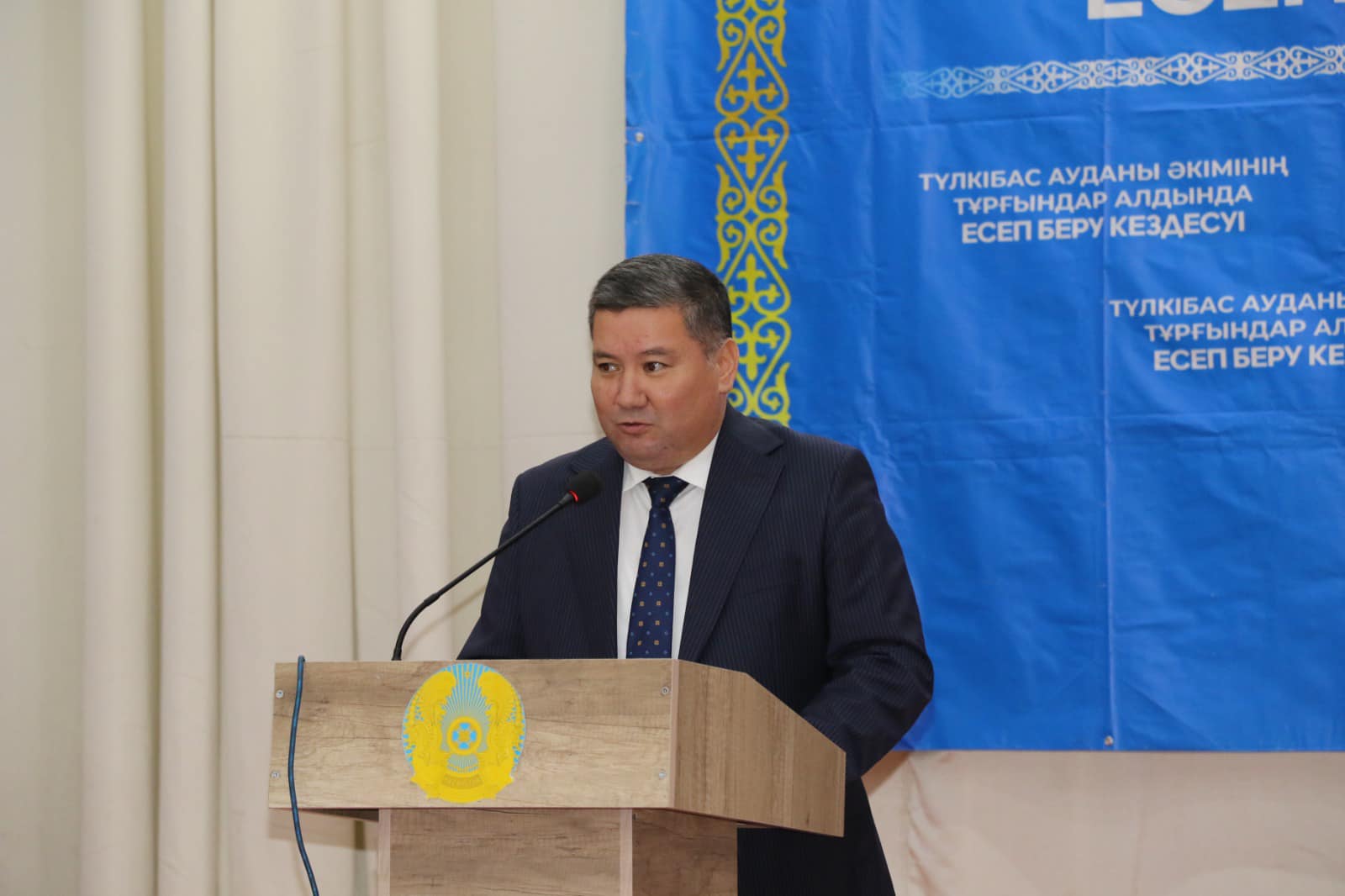 ЖЫЛ СОҢЫНА ДЕЙІН ШАҚПАҚ БАБА ЖӘНЕ АБАЙЫЛ ЕЛДІ МЕКЕНДЕРІНДЕ ЖАҢА МЕДИЦИНАЛЫҚ НЫСАНДАР ЕЛ ИГІЛІГІНЕ ПАЙДАЛАНУҒА БЕРІЛМЕК