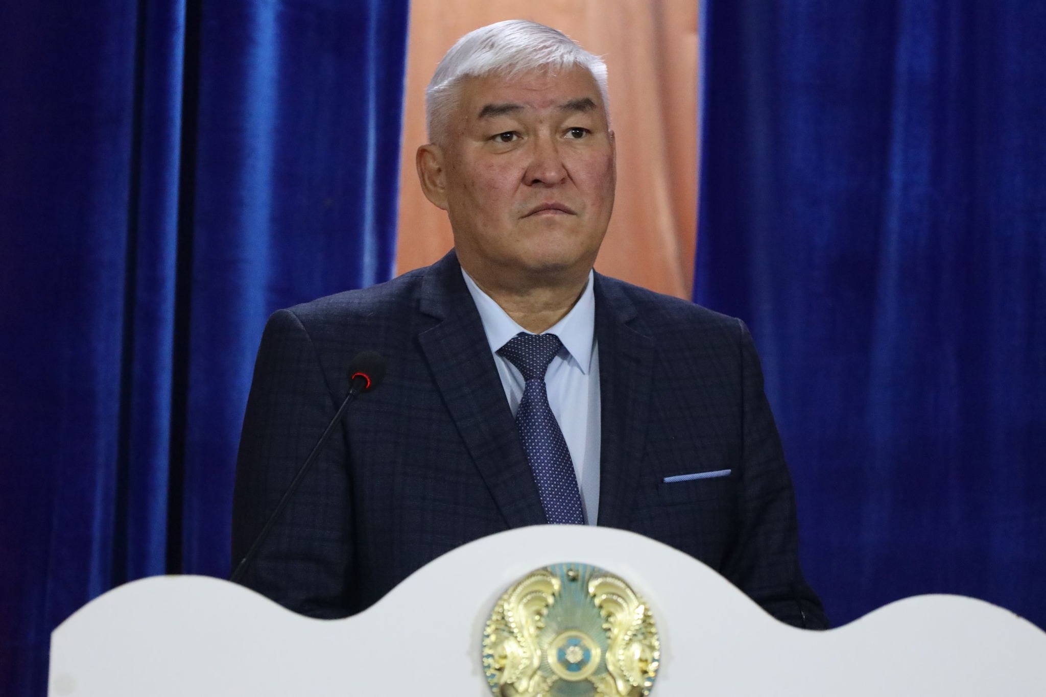 ЗАҢ ШЕҢБЕРІНДЕ ШЕШІМ ҚАБЫЛДАНАДЫ