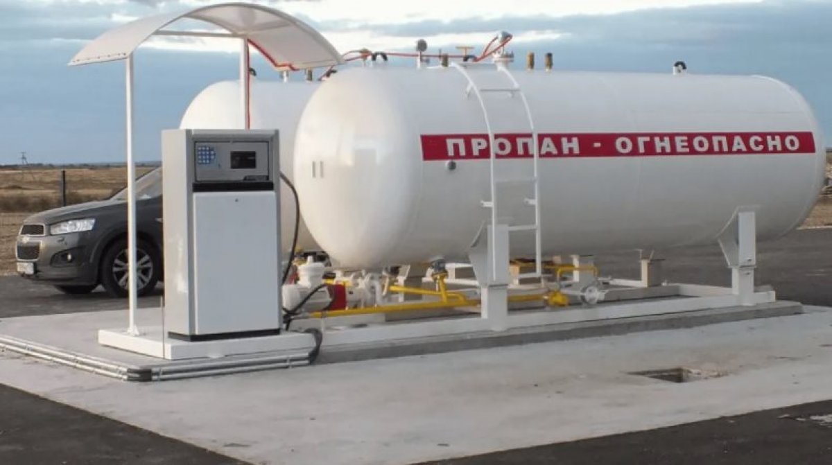В Актобе реализовали социального сжиженного газа по завышенной цене
