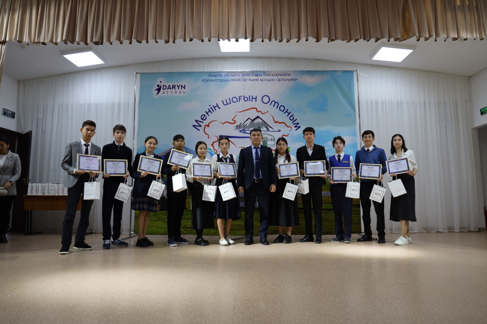 &nbsp; «Менің шағын Отаным» облыстық байқаудың қорытындылары туралы