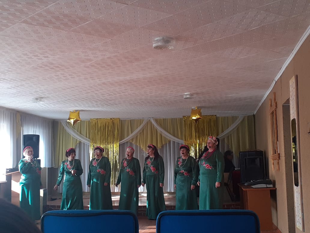 День пожилых
