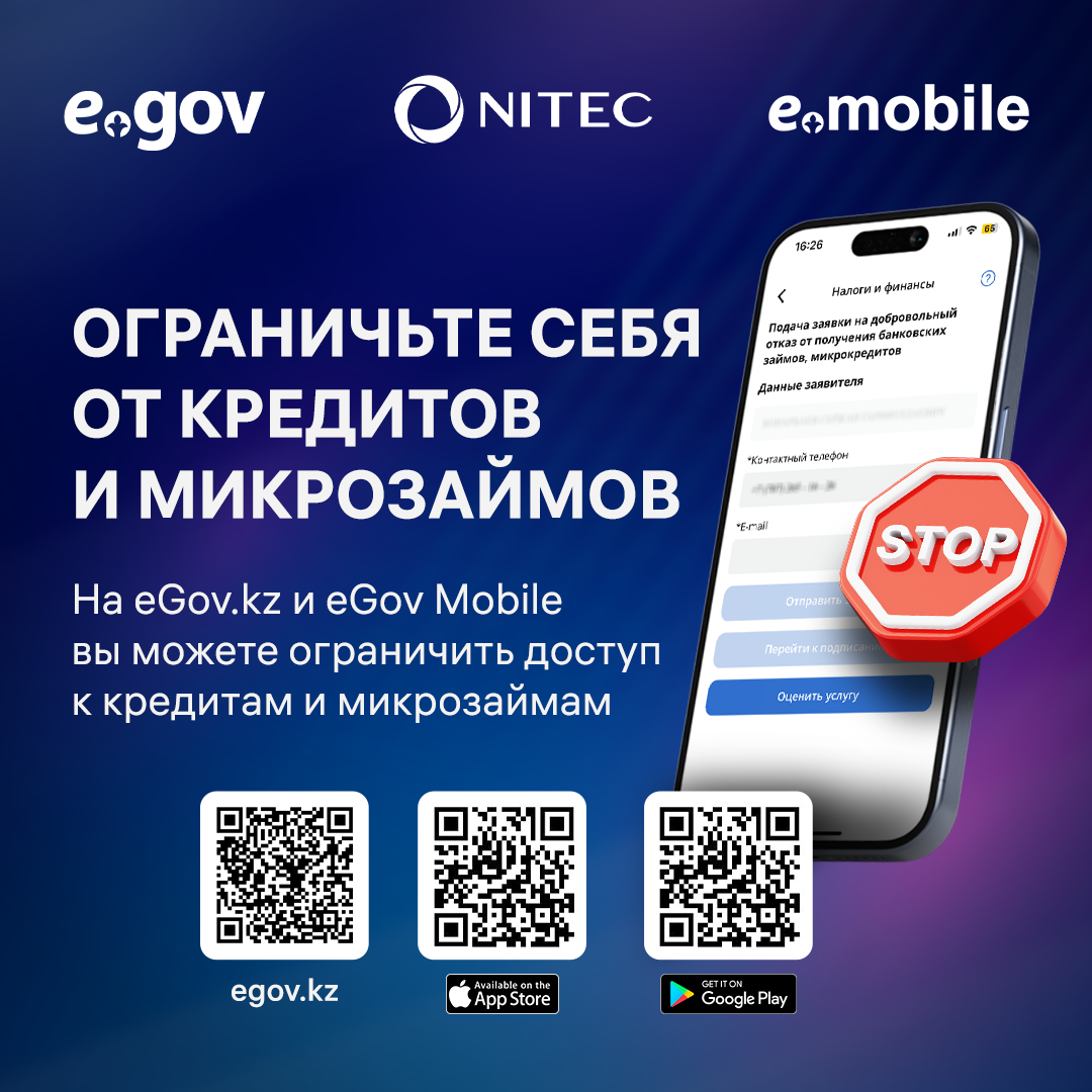 Ограничьте себя от кредитов и микрозаймов