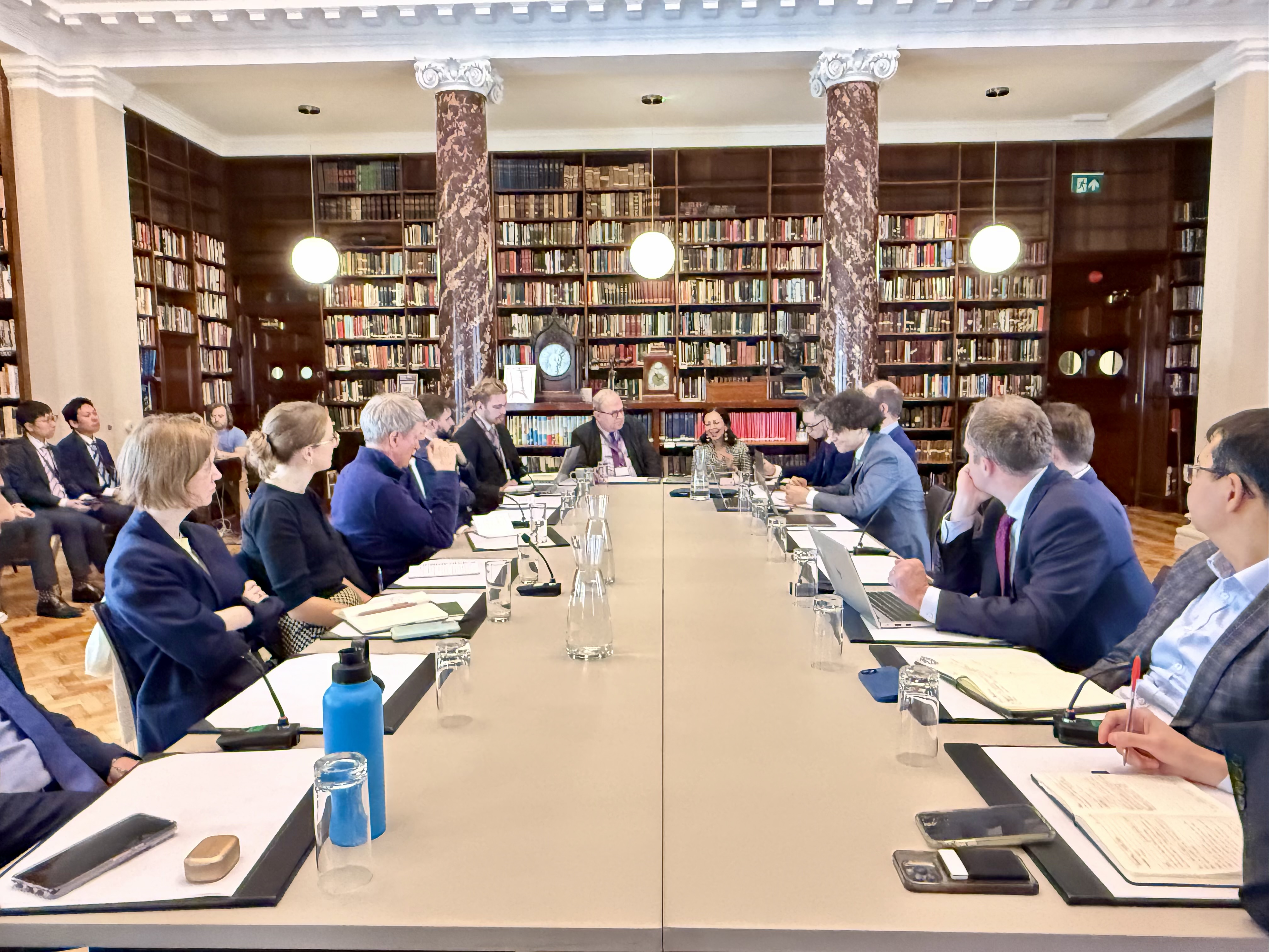Kazakhstan as a Middle Power: Substantive Discussion at the British RUSI Think Tank