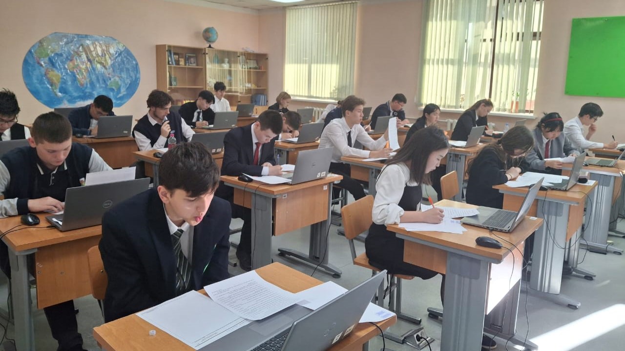 Итоги проведения отборочного этапа XVІ Президентской олимпиады