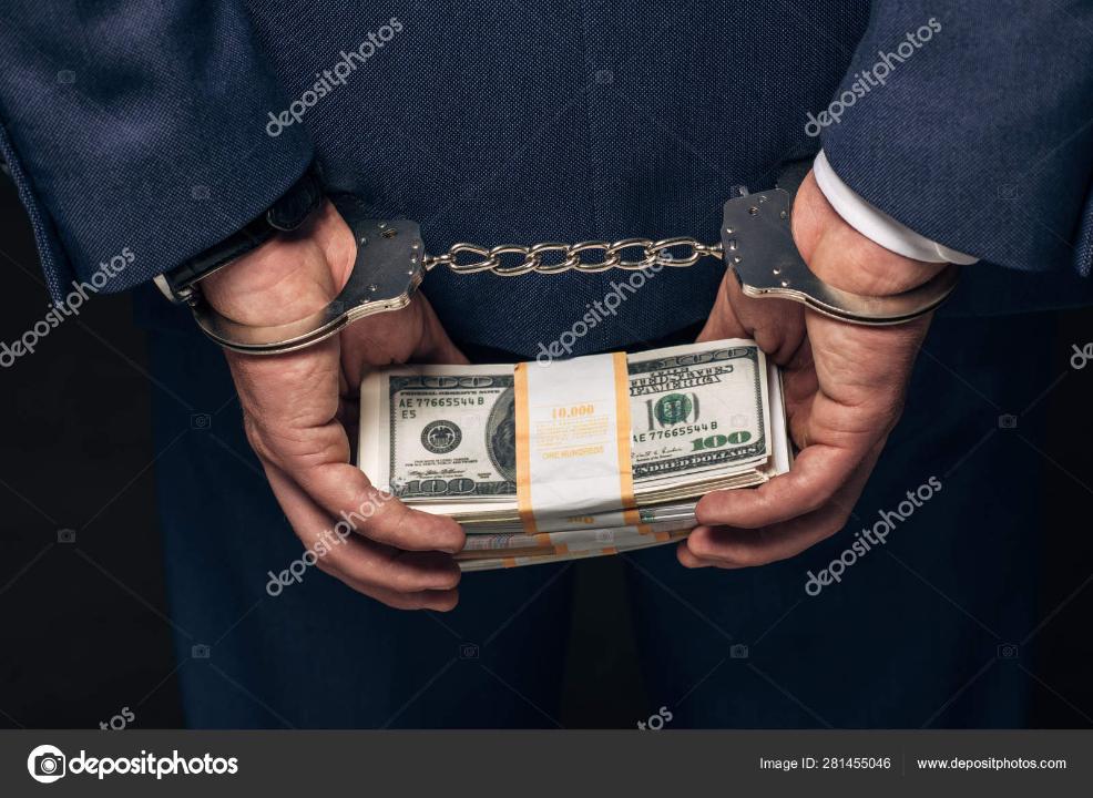 Сыбайлас жемқорлық құқық бұзушылықтар үшін жауапкершілік және оған тап болған кездегі іс-қимыл алгоритмі