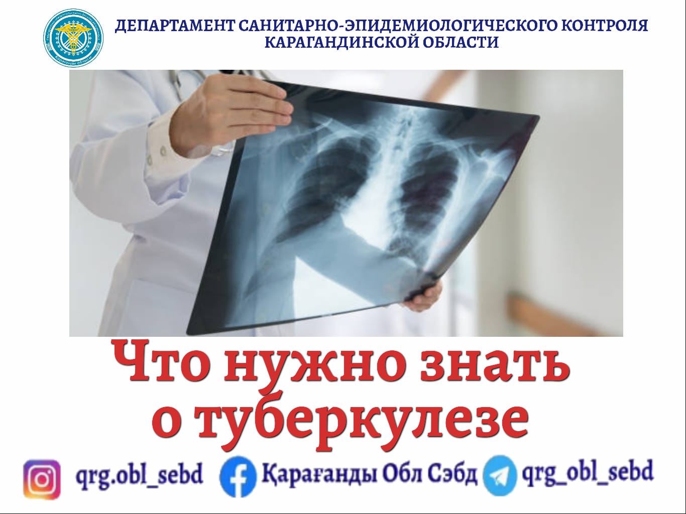 Что нужно знать о туберкулезе