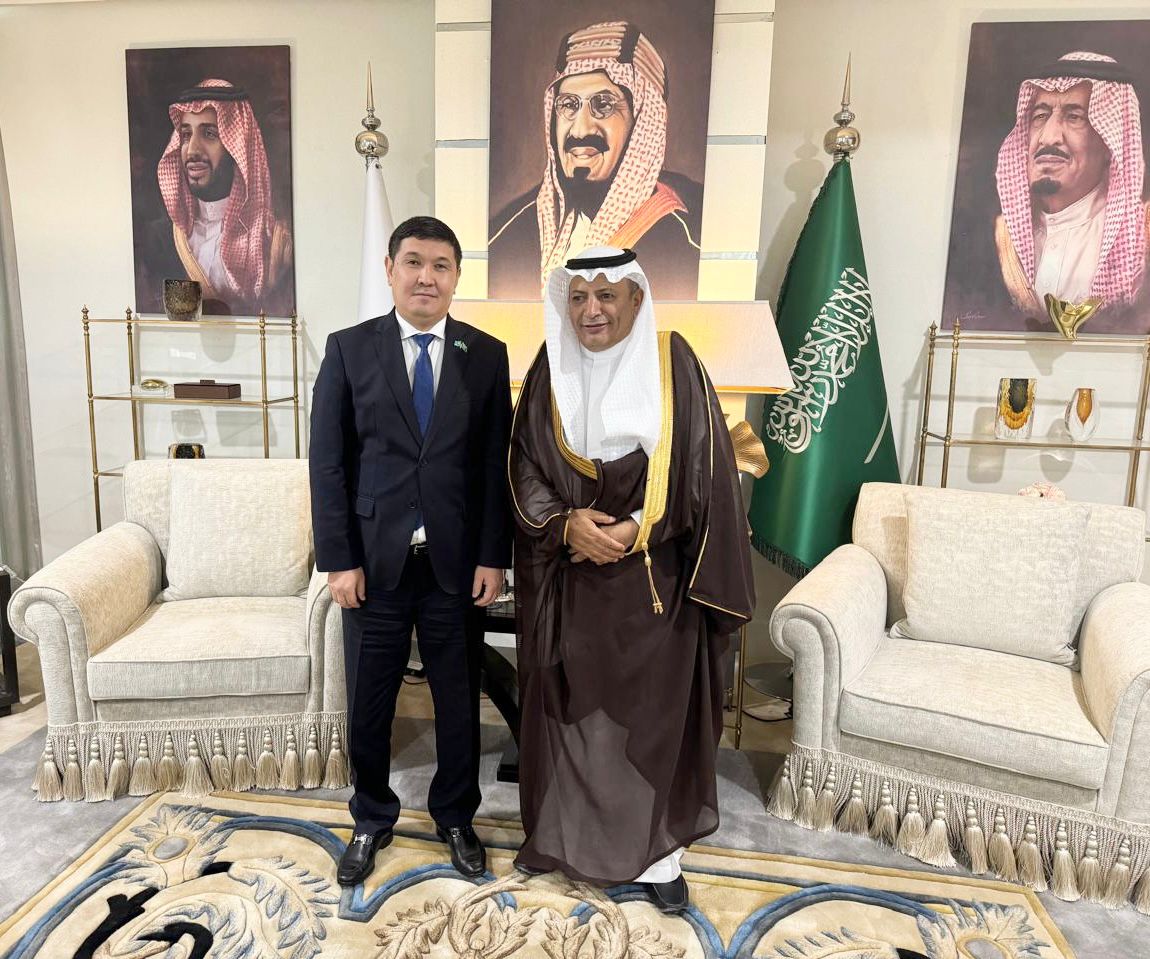 Expansion of Trade, Economic and Investment Relations Between Kazakhstan and Saudi Arabia Were Discussed at the Federation of Saudi Chambers