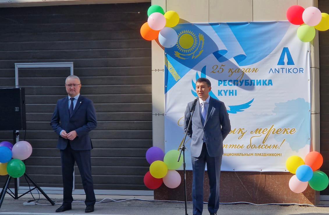 «Қыран елім-Қазақстан!» атты сурет сайысы өтті