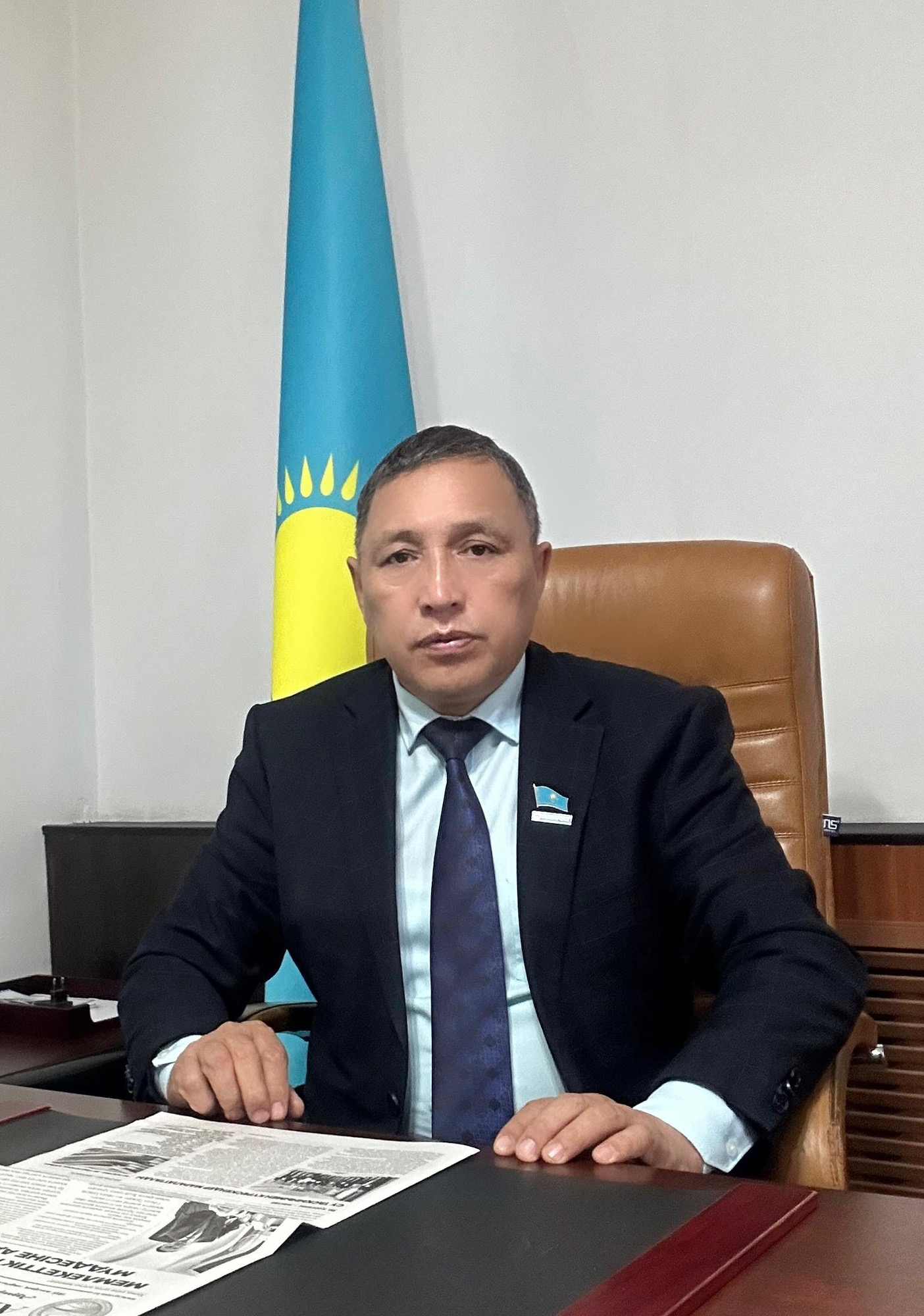 "25 қазан — Республика күні" құттықтау!