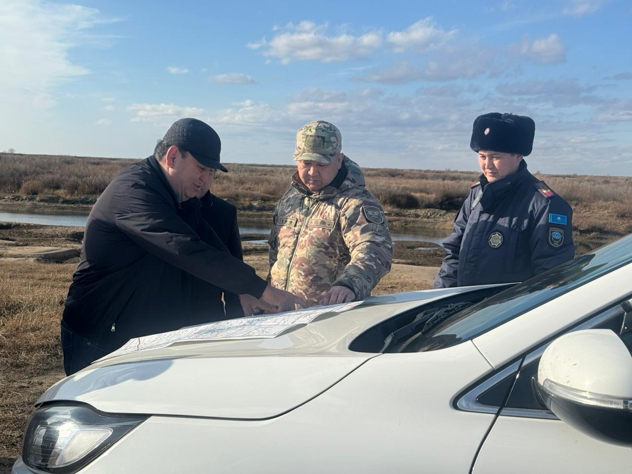 В Павлодарской области полным ходом идет подготовка к предстоящему паводковому периоду