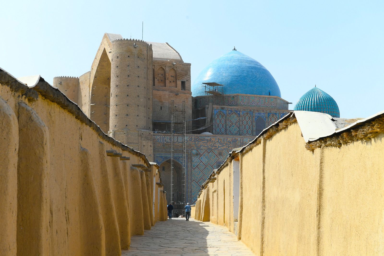 Киров облысы, Мураши қаласында танысу