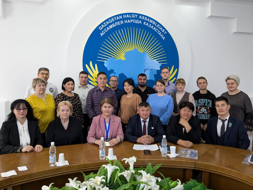 Медиация – заң мен тәртіпті қамтамасыз ету негізінің бірі