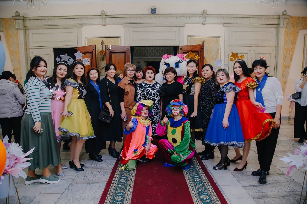 Особенные звезды: в Семее состоялся фестиваль «Екі жұлдыз»