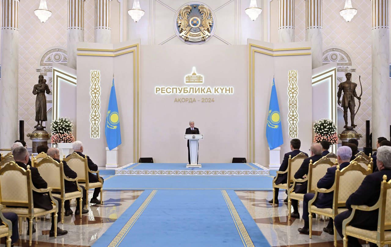 Президент рассказал о приоритетных направлениях социальной политики