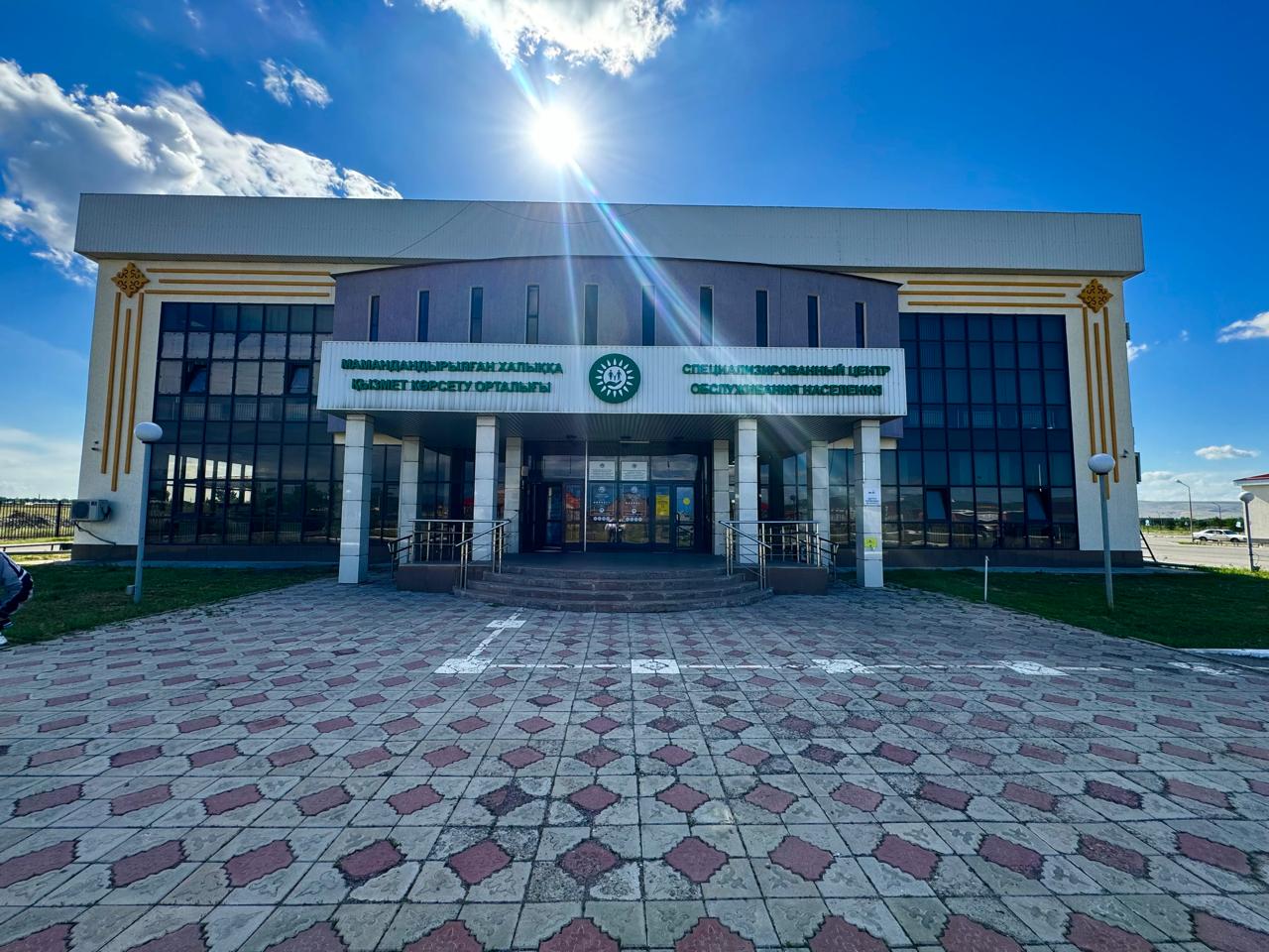 В Талдыкоргане  обновили график работы дежурных Спец ЦОНов