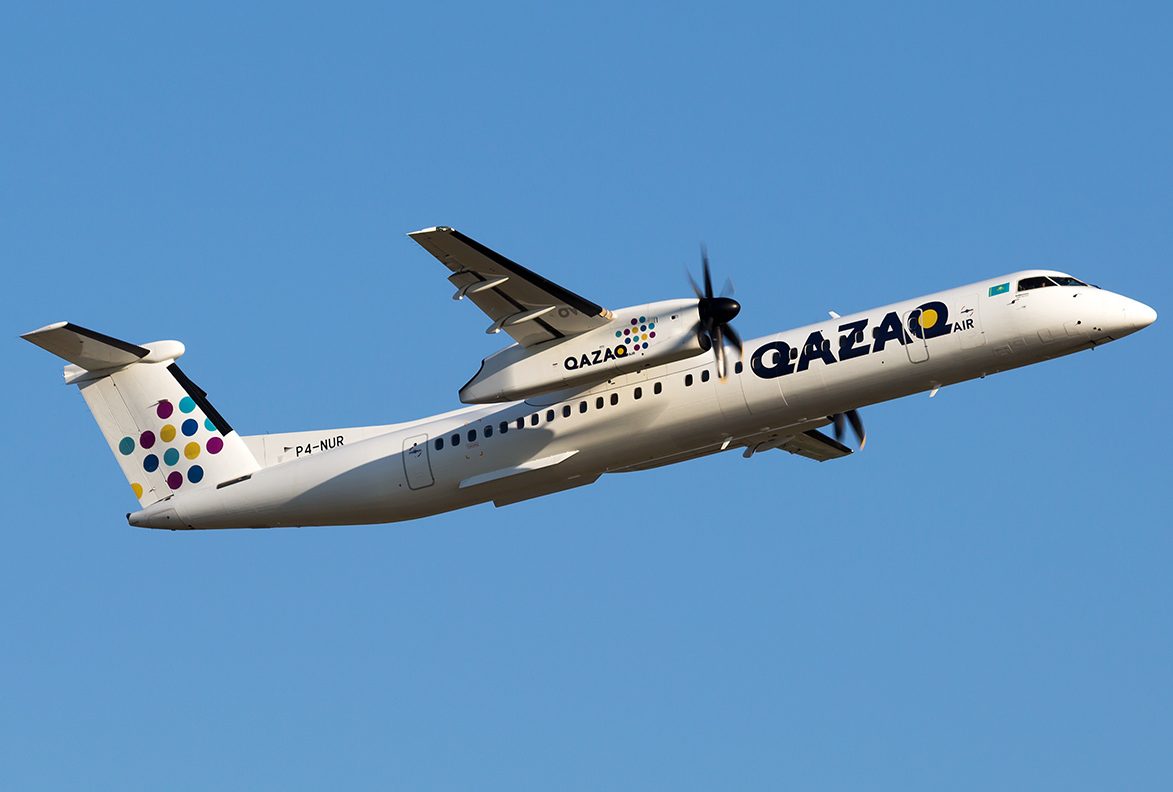 QAZAQ AIR will fly from Astana to Zhezkazgan daily