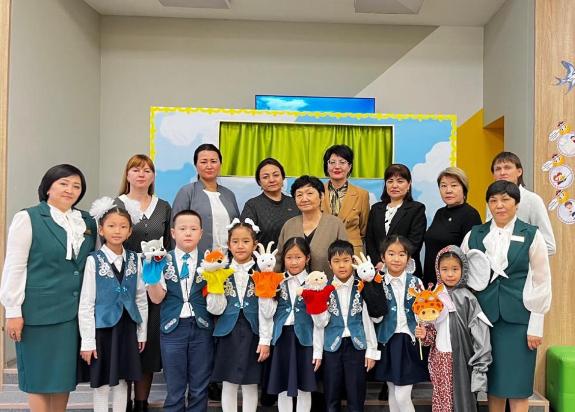 Школа в русле современных трендов в образовании