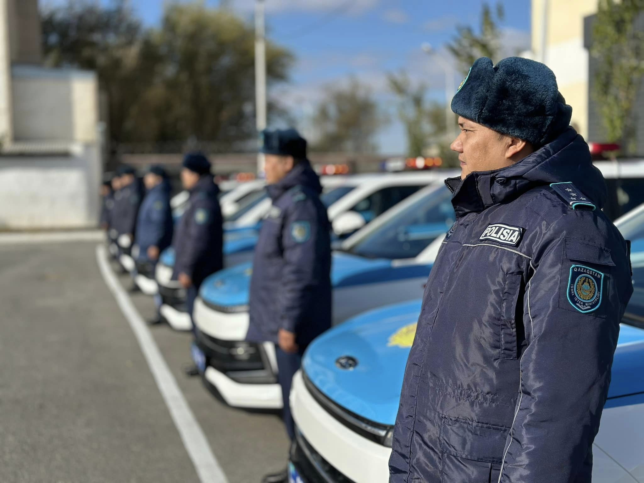 Қызылорда облысында көлік тізгіндеген жасөспірім полициядан қашып кетпек болды
