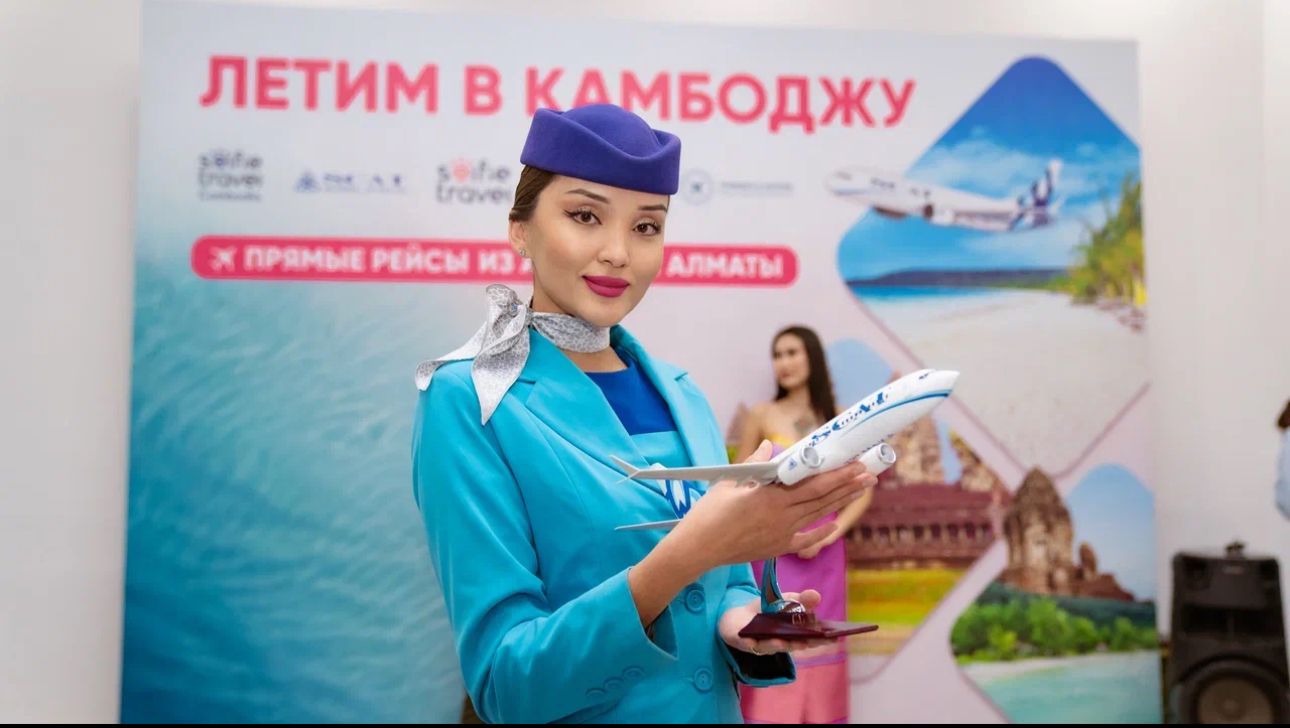 Авиакомпания  «SCAT» запускает прямые рейсы в Юго-Восточную Азию