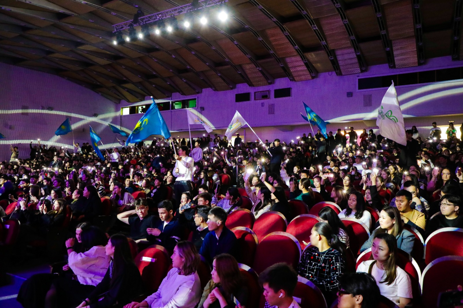 Масштабный форум «JASTAR FEST» прошел в Астане