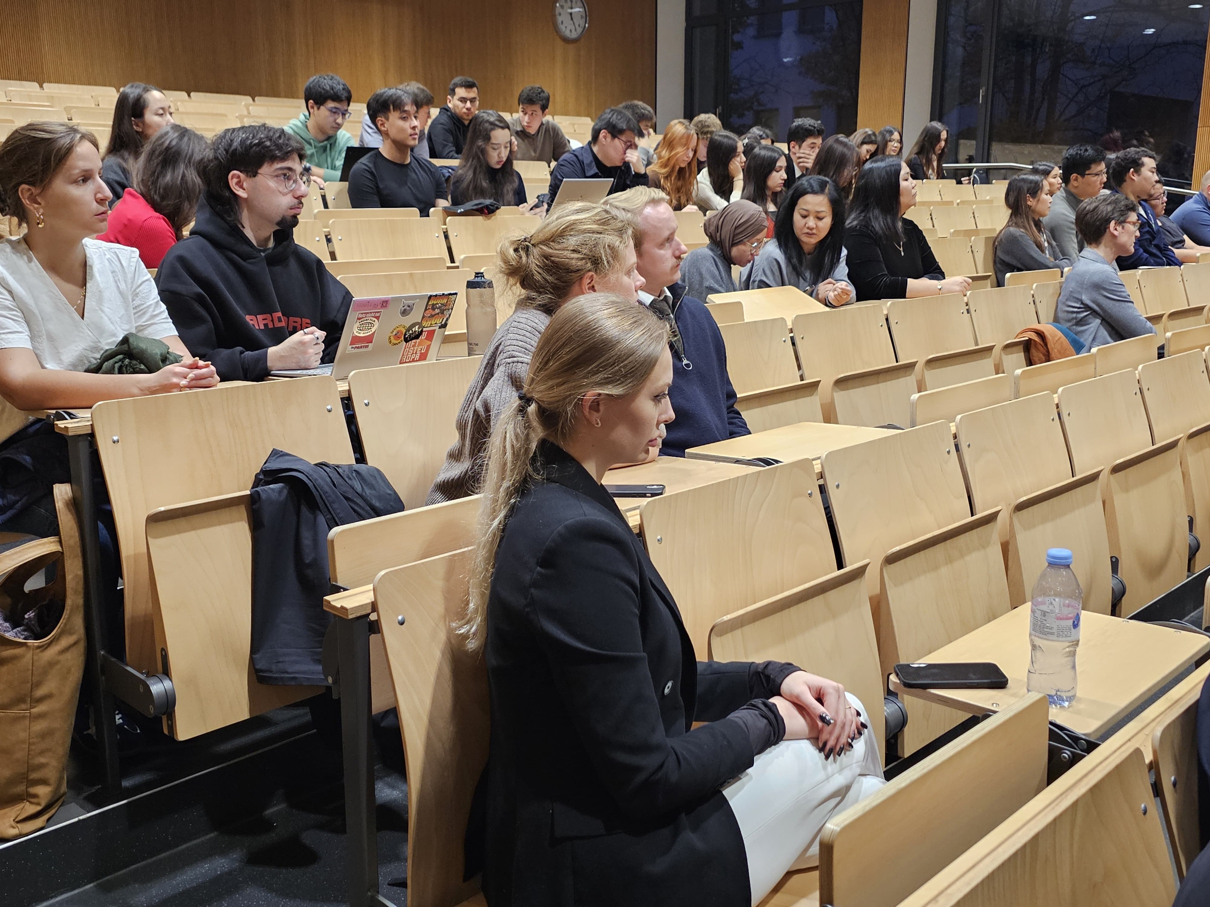 In Berlin fand das XI. Studentenforum statt
