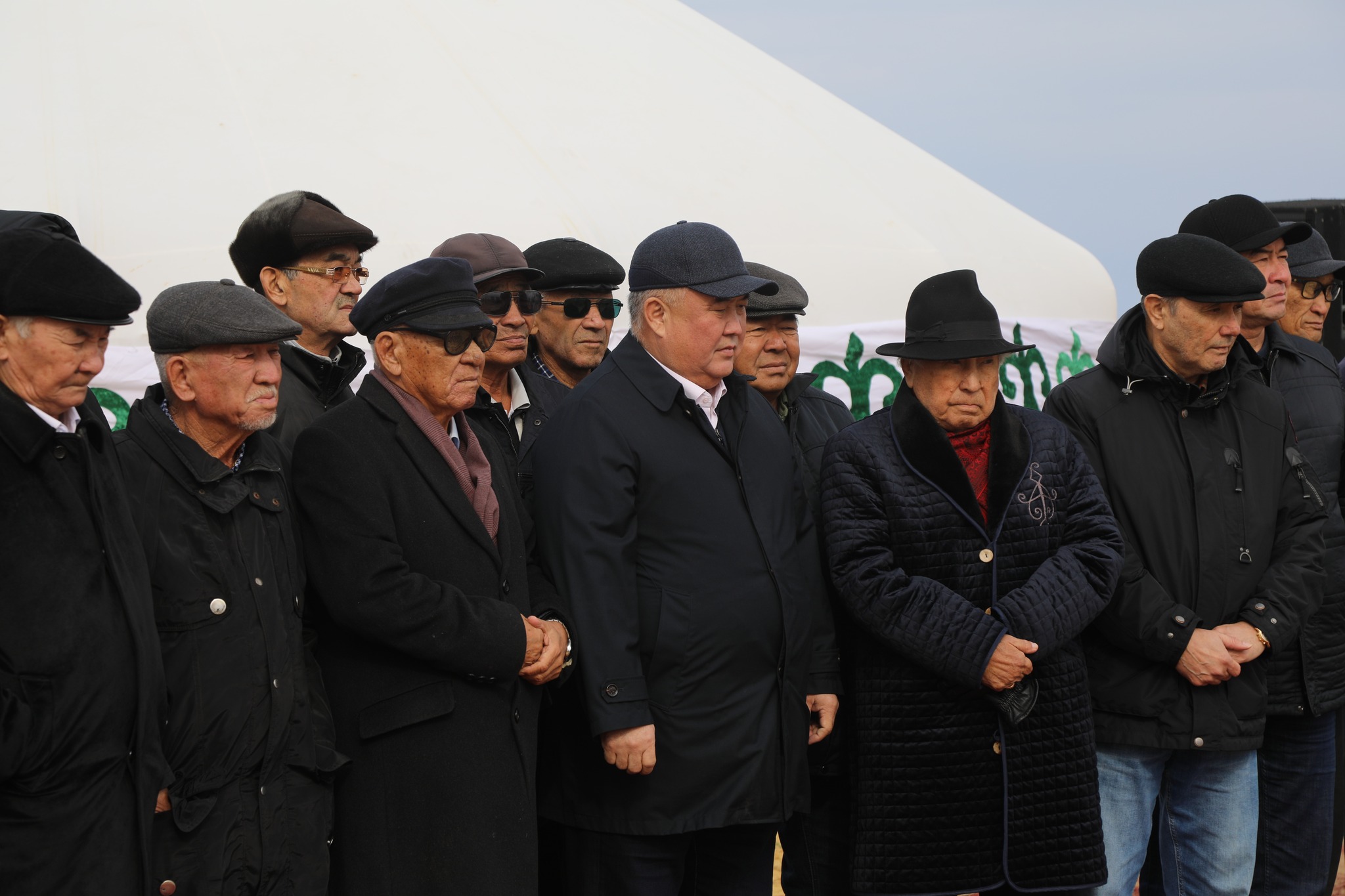Классик жазушы, қоғам қайраткері Ә. Нұрпейсовтің рухына арнап ас берілді