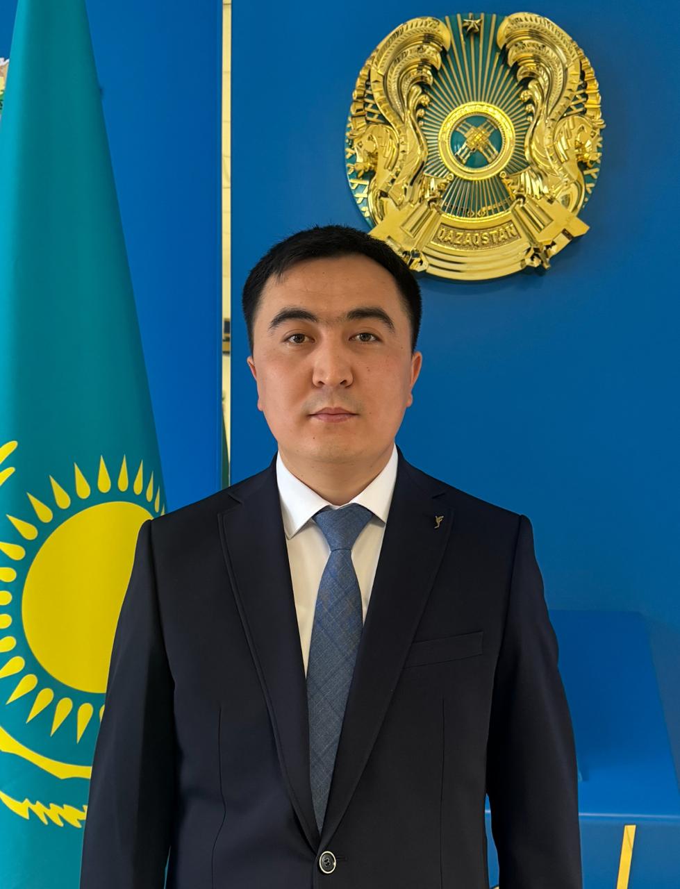 ХРОМТАУ АУДАНЫНЫҢ БІЛІМ БӨЛІМІНІҢ БАСШЫСЫ ТАҒАЙЫНДАЛДЫ