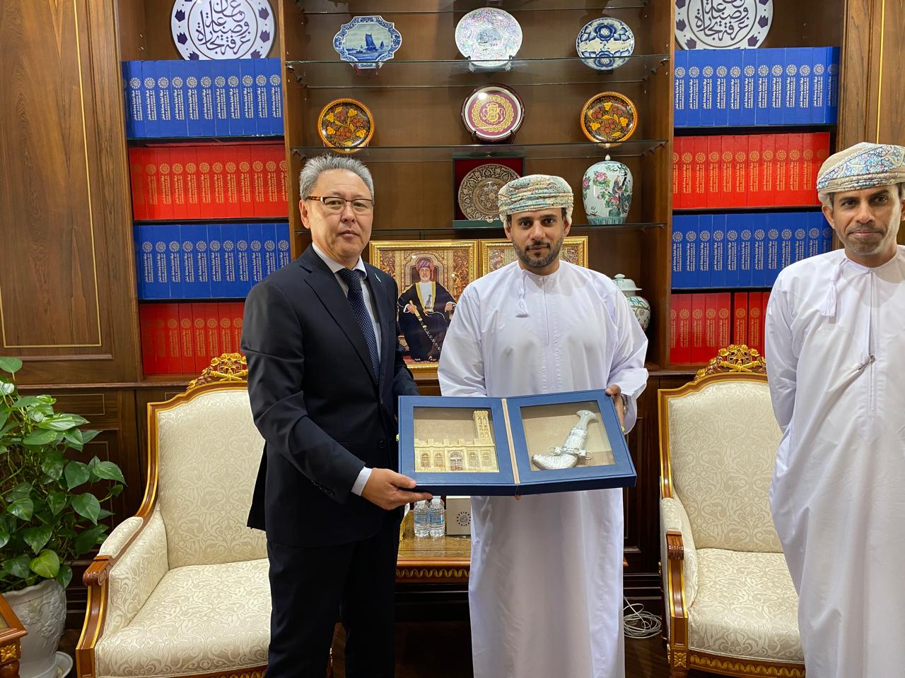 Kazakhstan and Oman: Strengthening Trade Cooperation