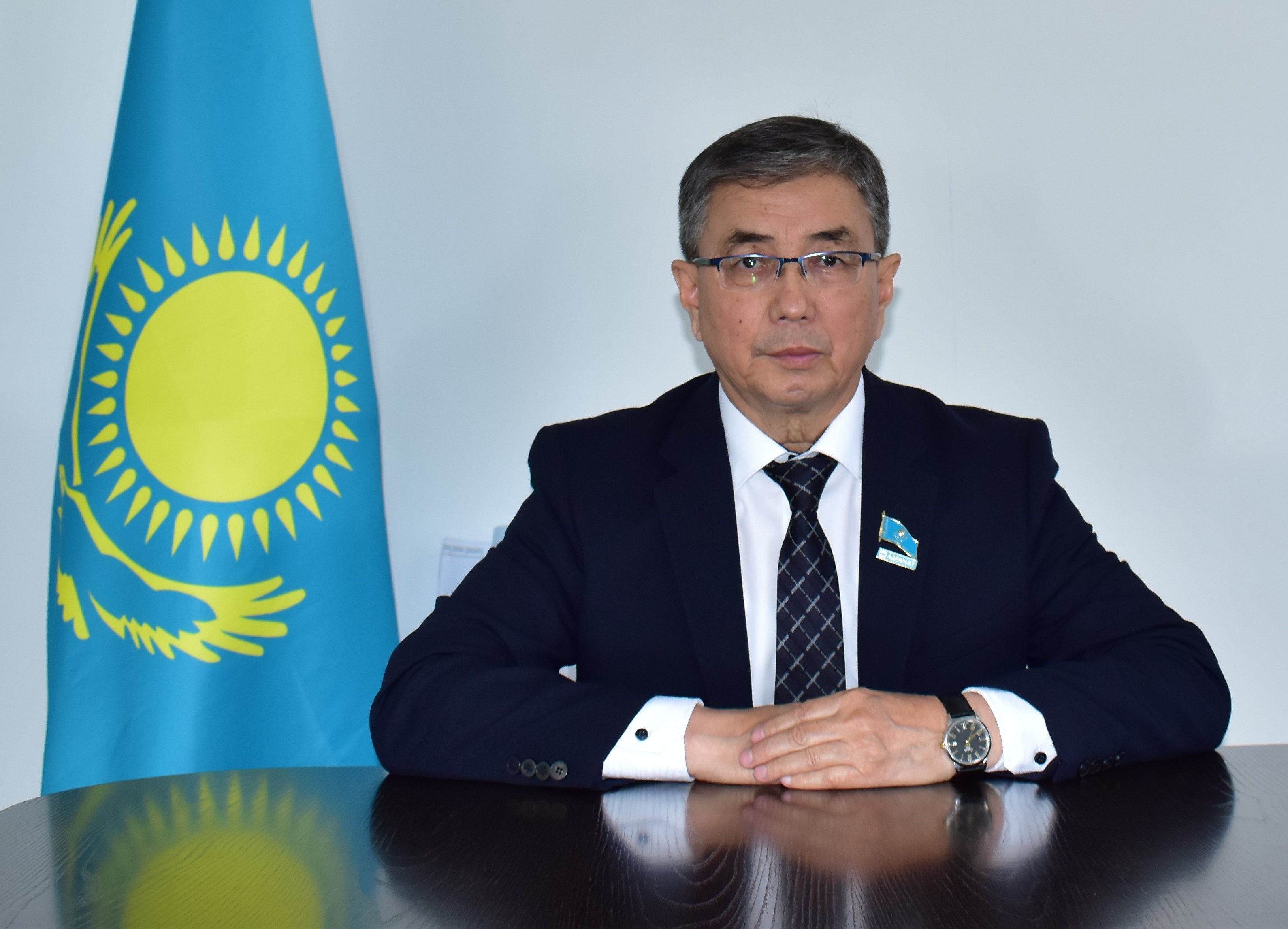 16 желтоқсан - Тәуелсіздік күнімен құттықтау