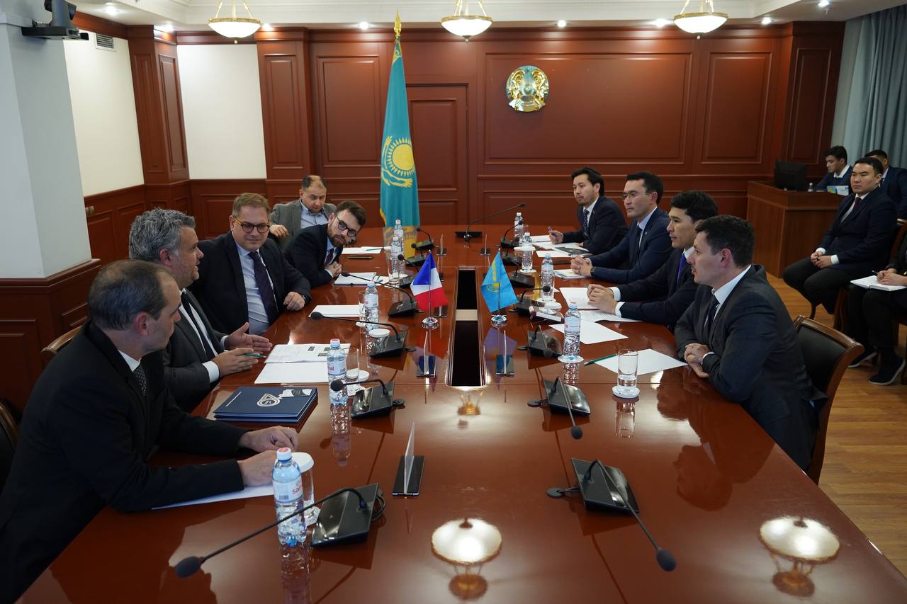 Қазақстан мен Франция туризм саласындағы ынтымақтастықты нығайтады